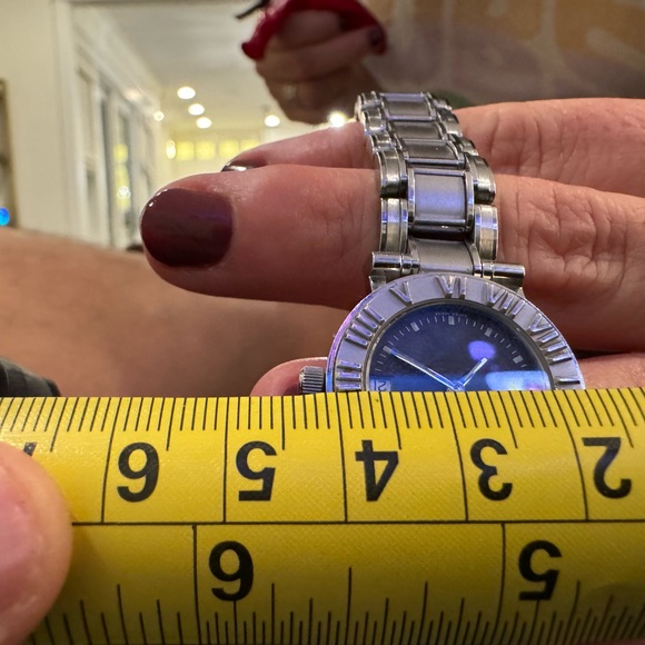 Tiffany Atlas Watch Circle - Picture 7 of 7